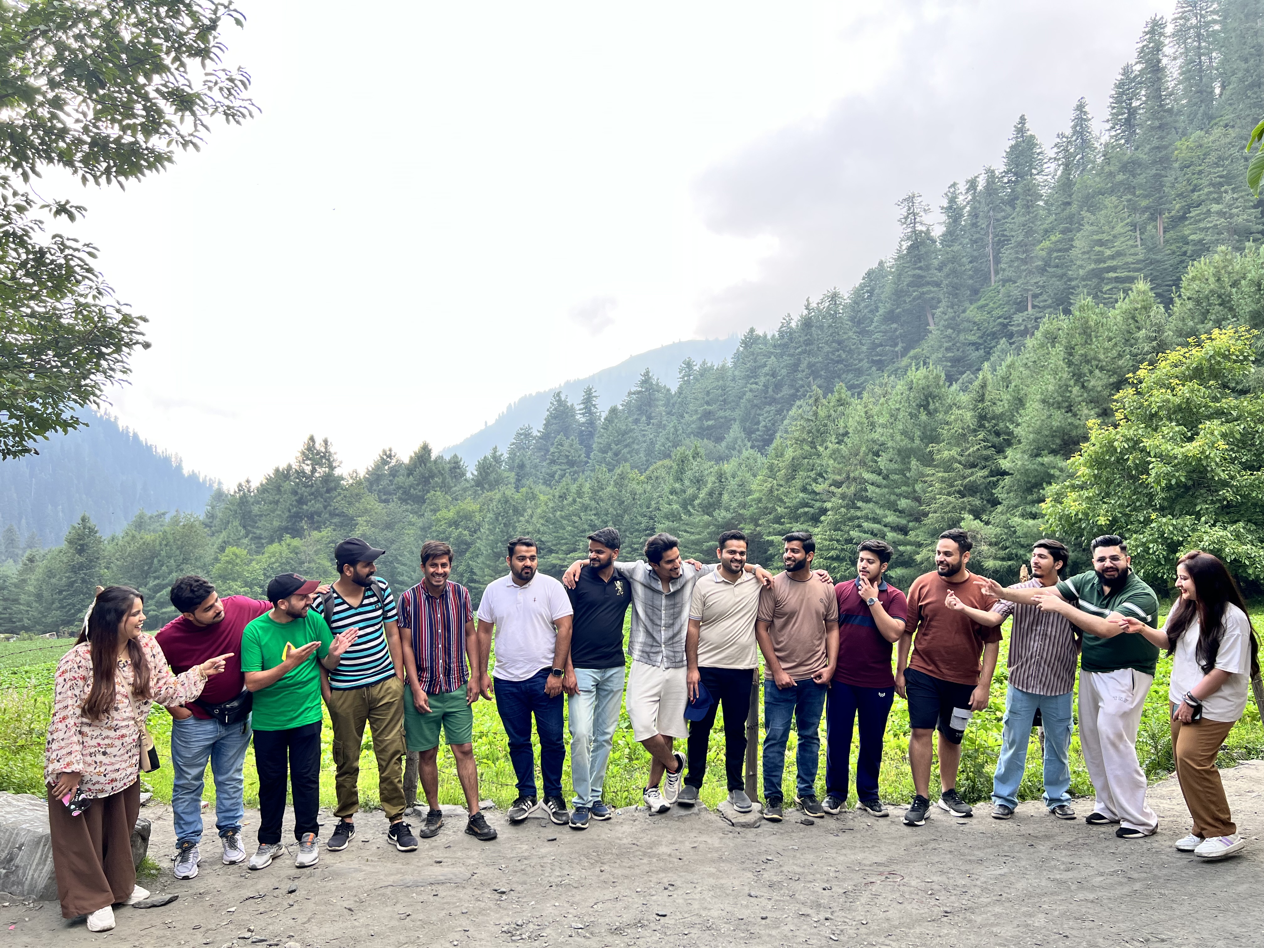 Sharan Forest